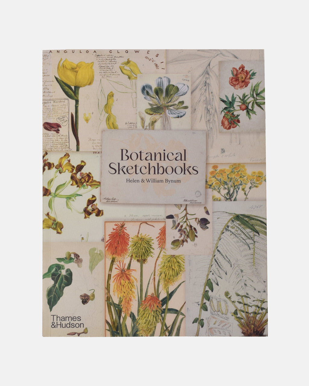 Botanical Sketchbooks