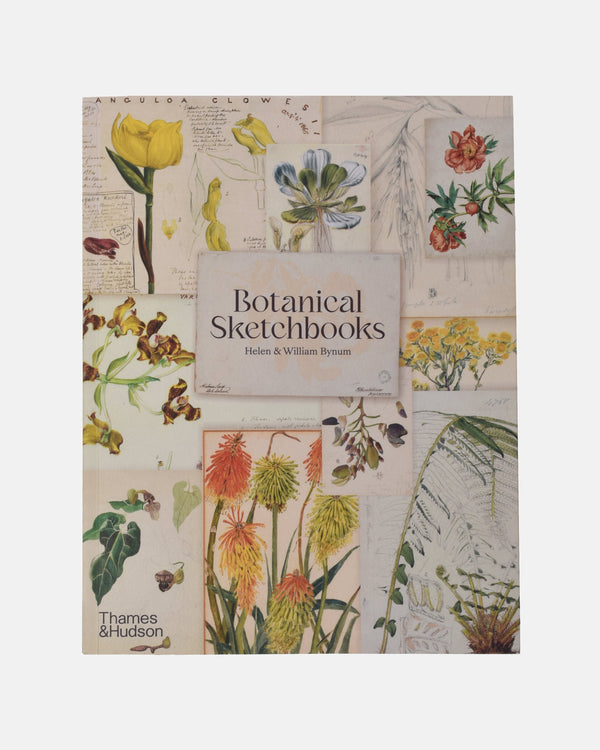 Botanical Sketchbooks