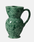Speckled Pitcher, Green