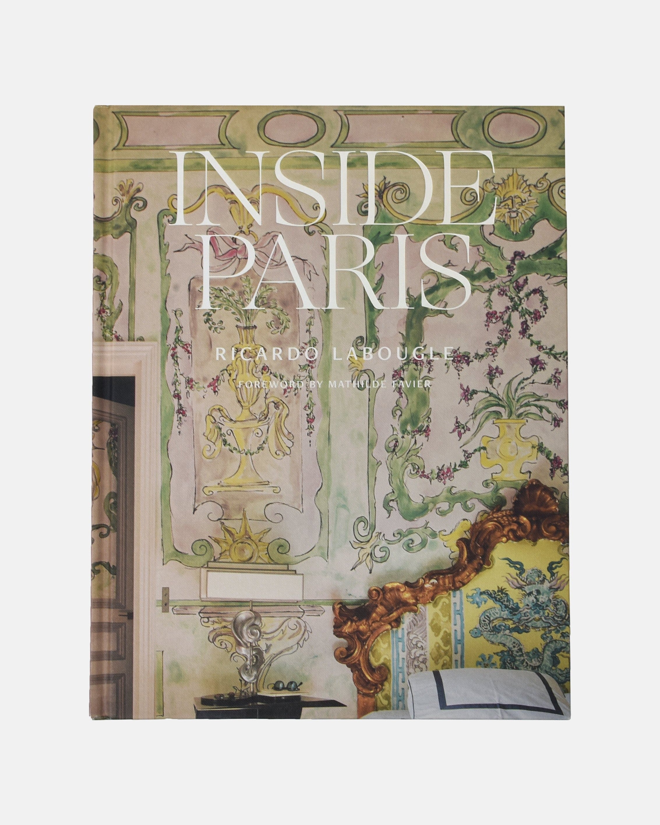Inside Paris