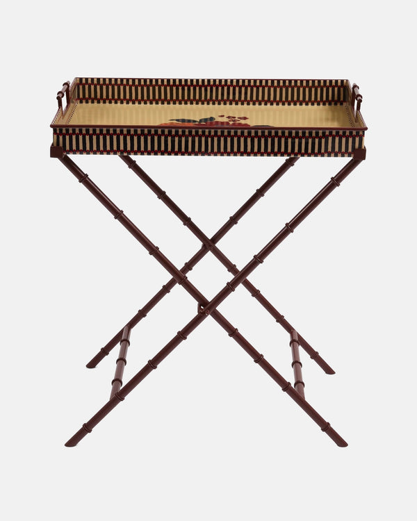 Table Tray Dandelion Cream