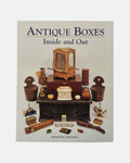 Antique Boxes, Inside and Out