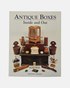 Antique Boxes, Inside and Out