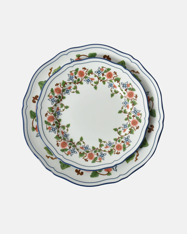 "Martina"  Plate Set by Ginori 1735