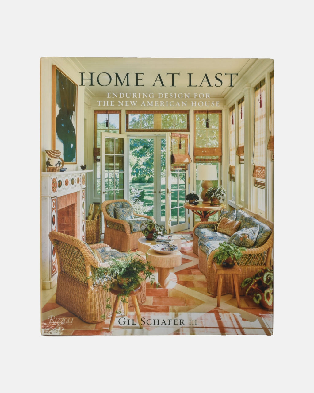 Home at Last