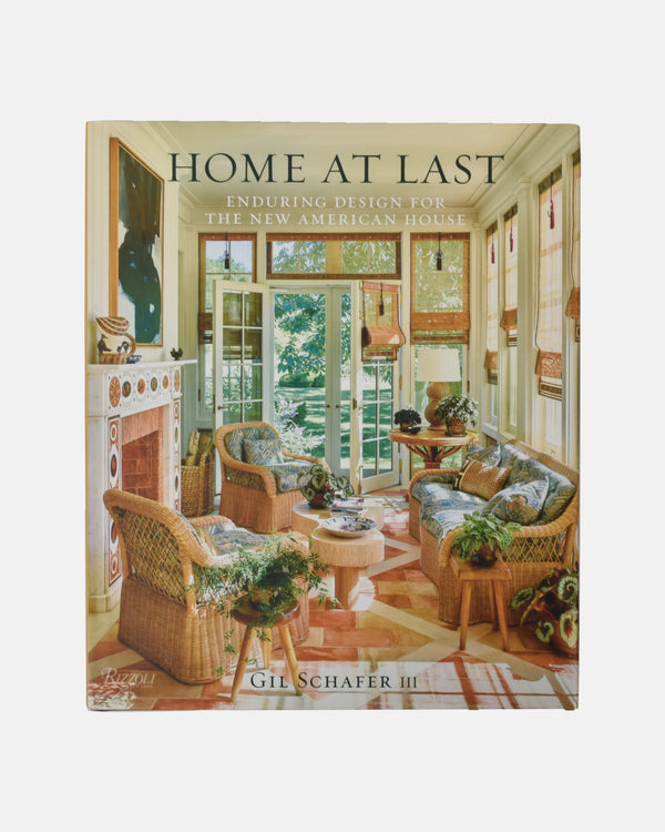 Home at Last