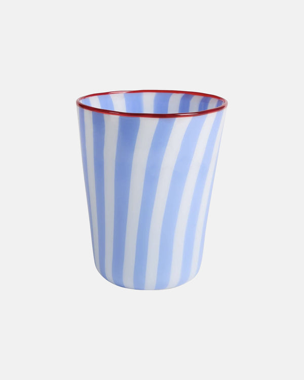 Pervinch Circus Vase