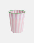 Pink Circus Vase