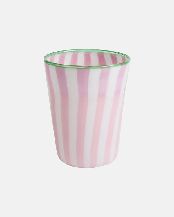 Pink Circus Vase