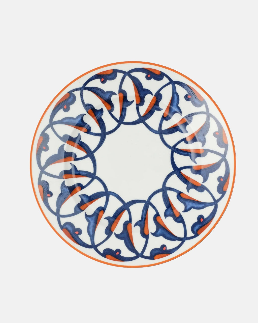 Anatolia Plate set by Ginori 1735
