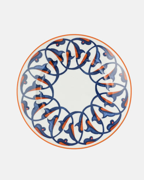 Anatolia Plate set by Ginori 1735