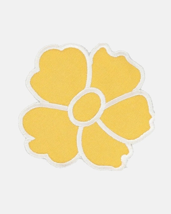 Daisy Placemat and Coaster, Yellow