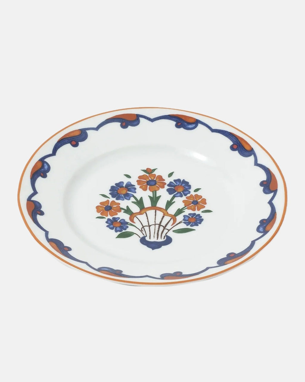Anatolia Plate set by Ginori 1735