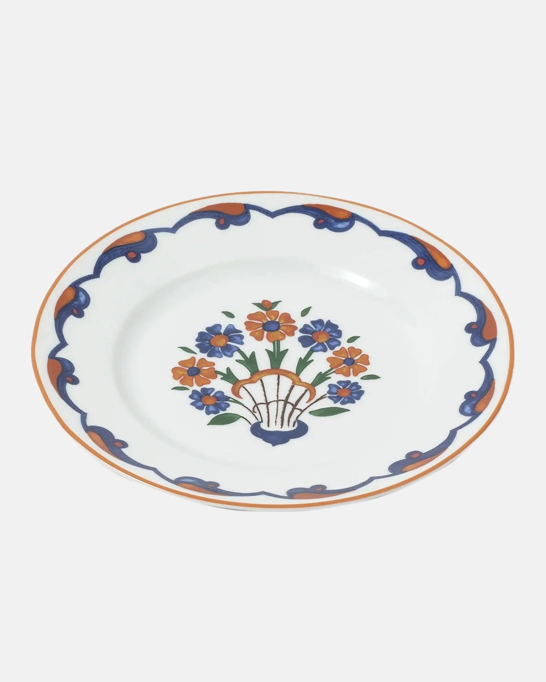 Anatolia Plate set by Ginori 1735
