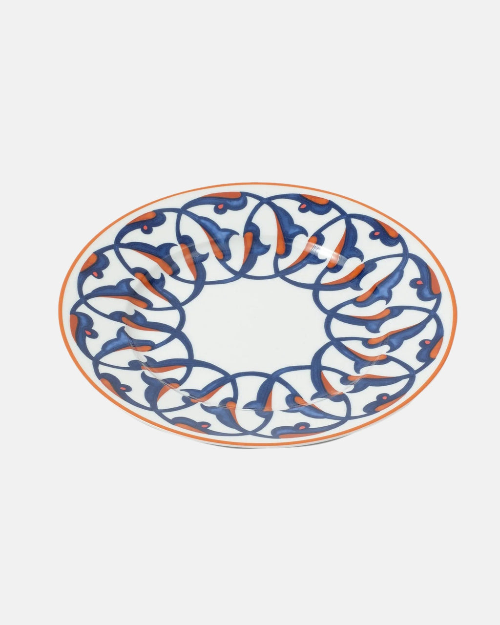 Anatolia Plate set by Ginori 1735