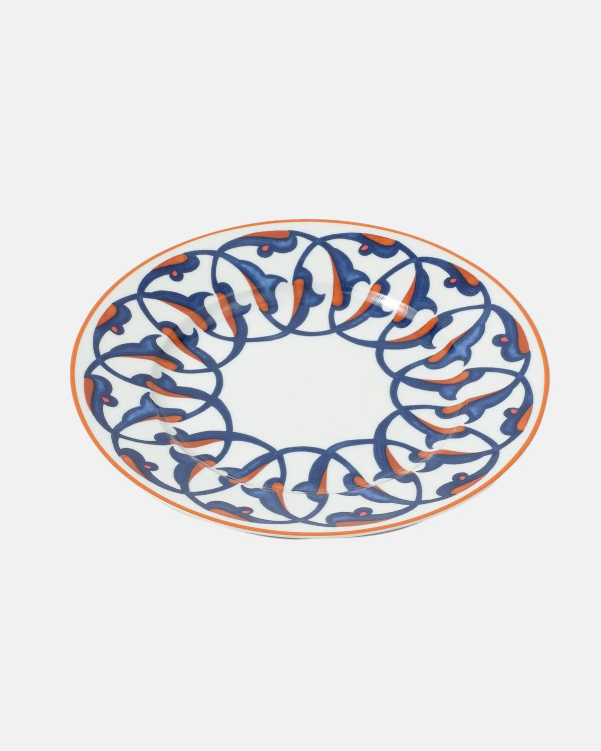 Anatolia Plate set by Ginori 1735