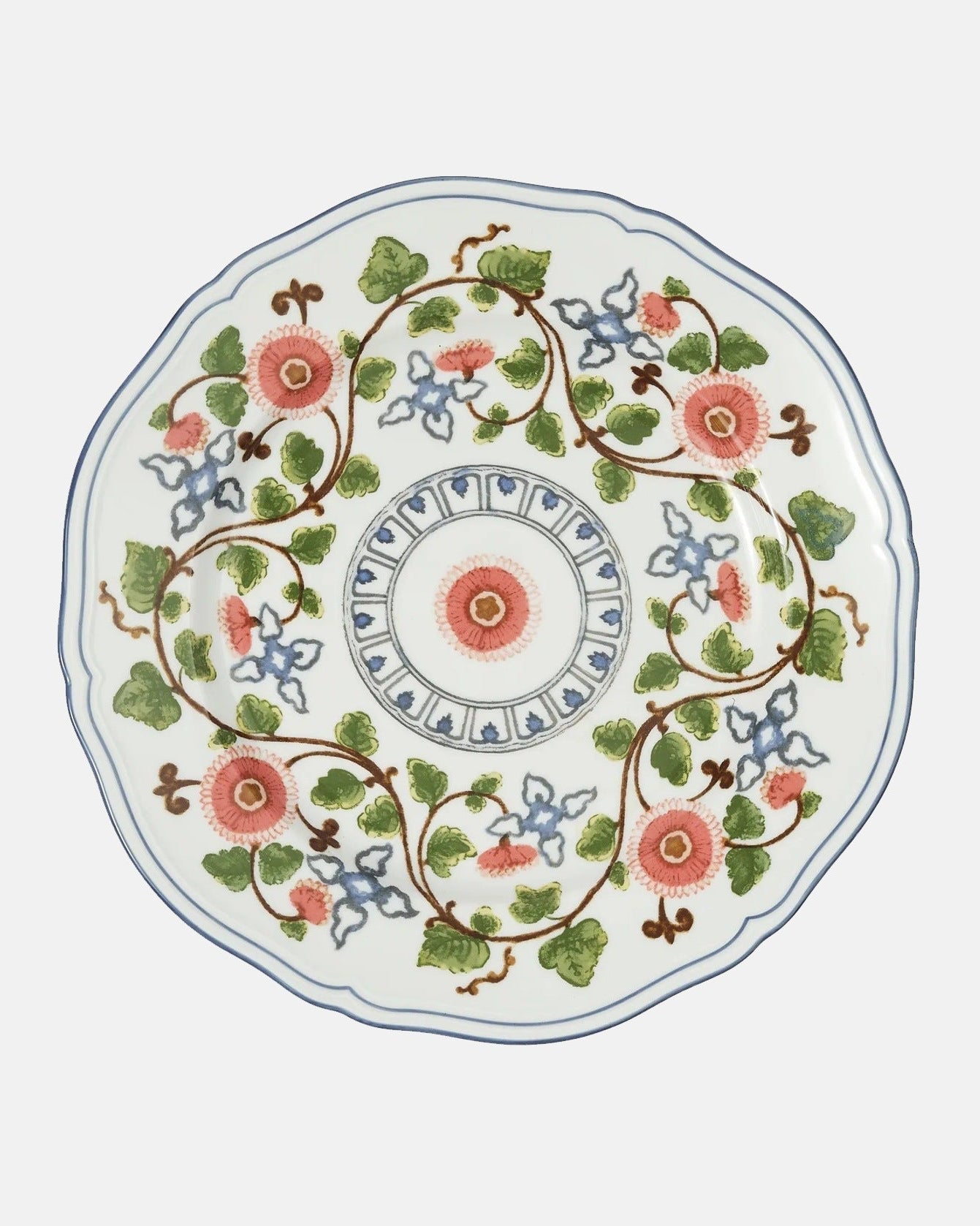 "Martina"  Plate Set by Ginori 1735