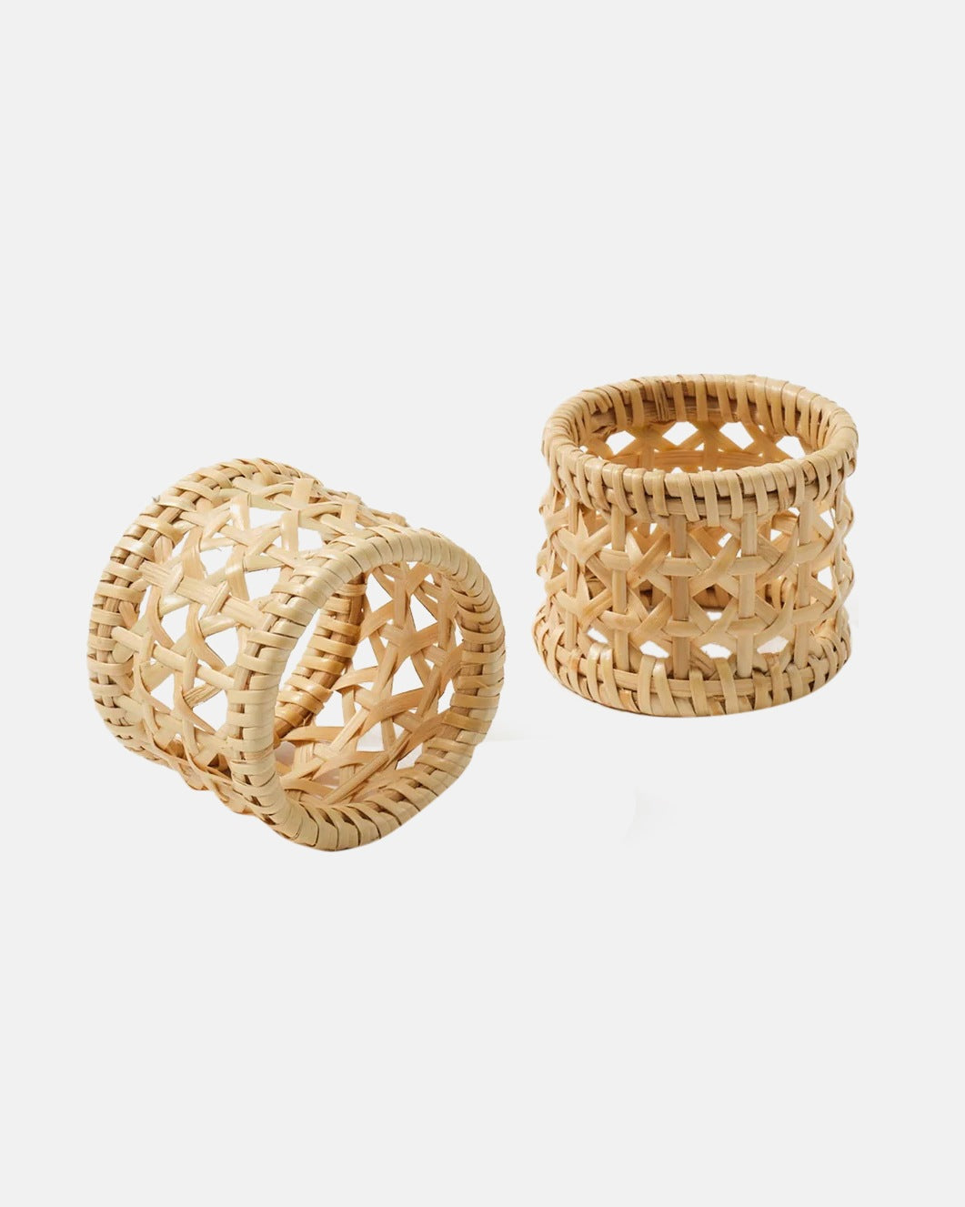 Rattan Sabbia Napkin Holder (Set of 2)