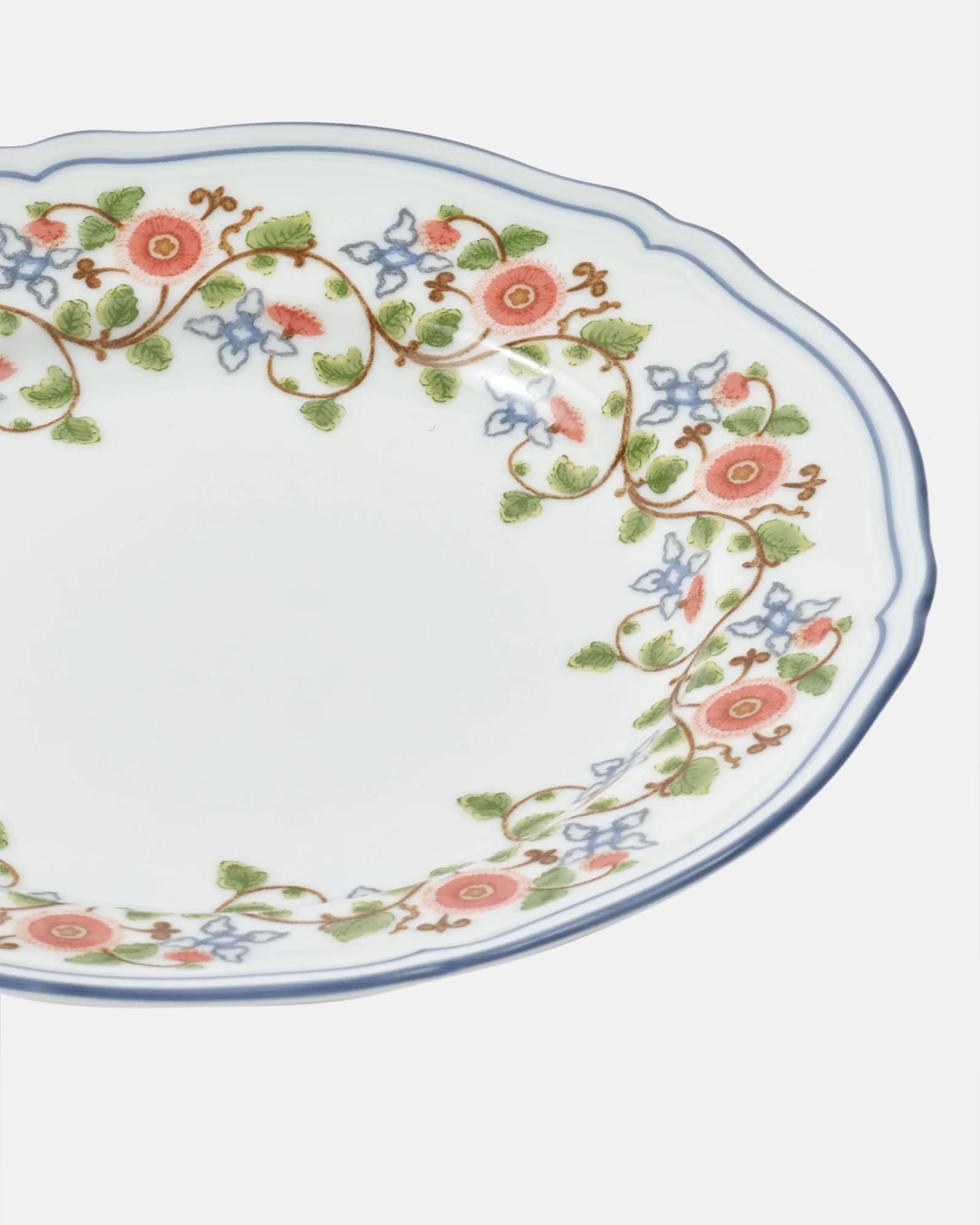 Martina Plate Set by Ginori 1735