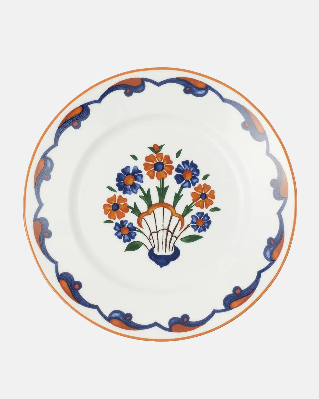 Anatolia Plate set by Ginori 1735