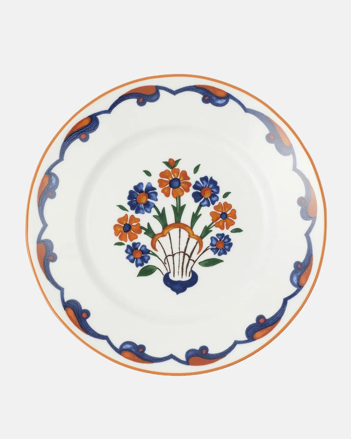 Anatolia Plate set by Ginori 1735
