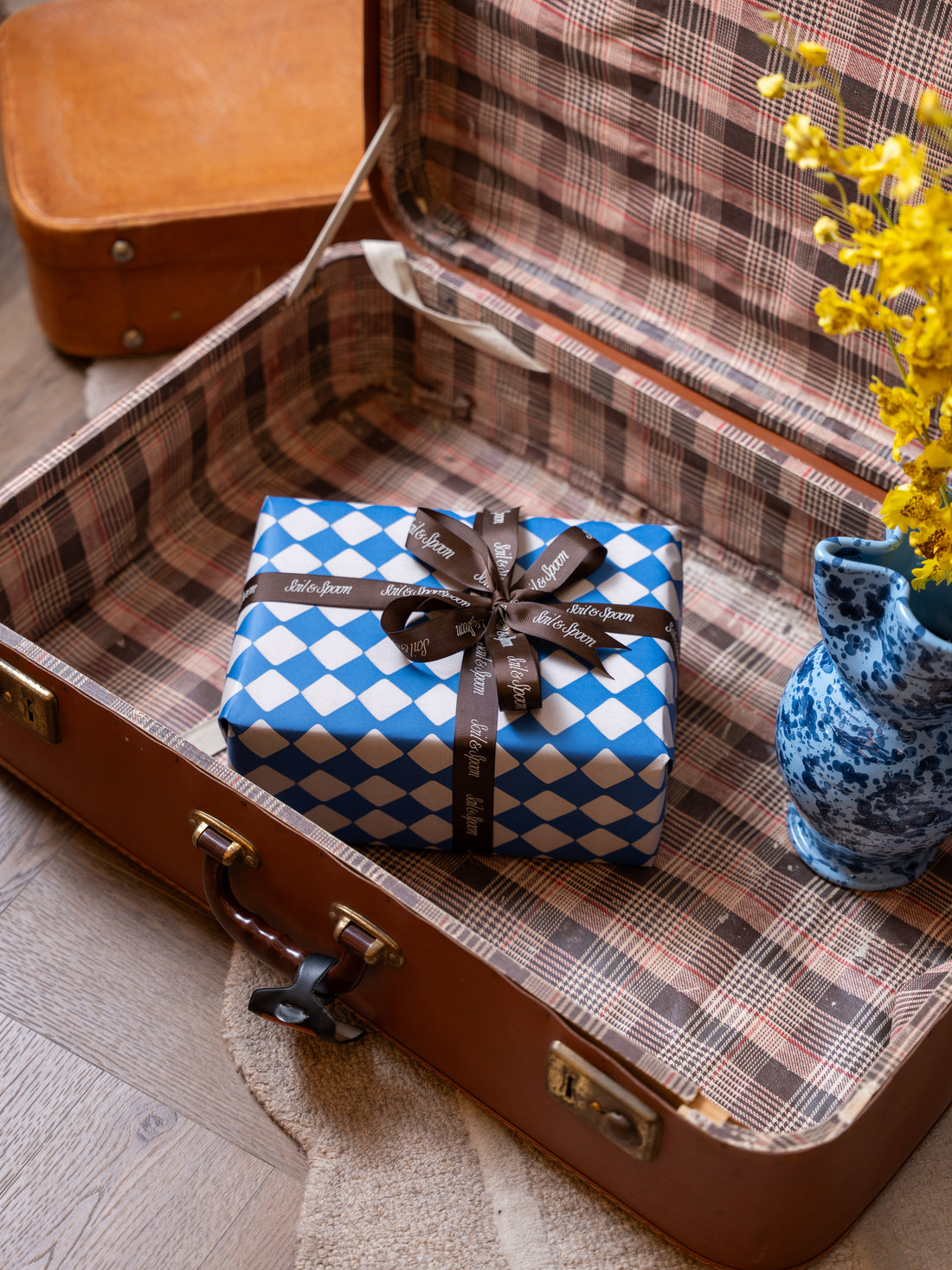 A house-warming gift