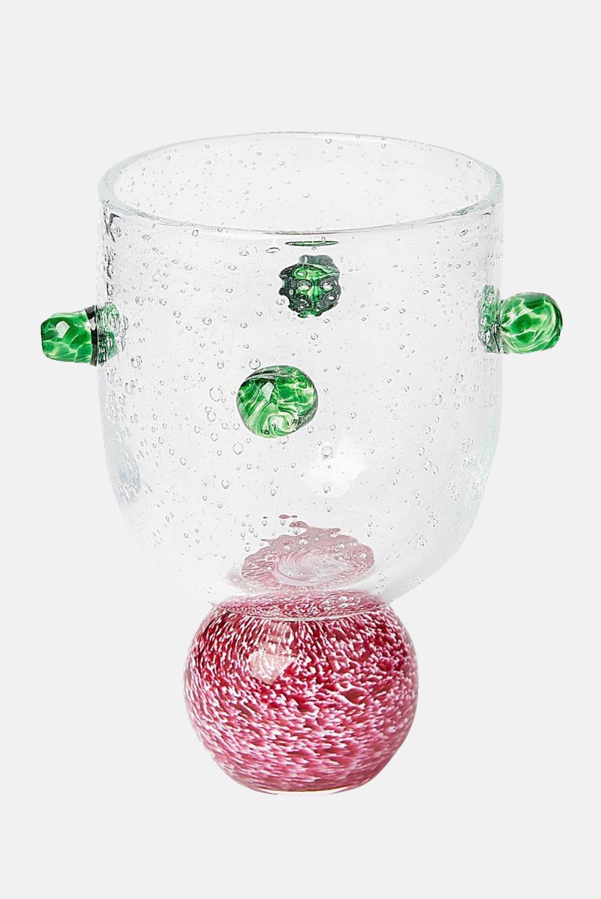 Liliana Dotty Glass Tumblers (Set of 4)