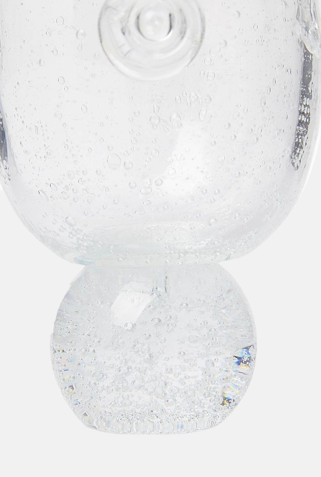 Marina Clear Glass Tumbler