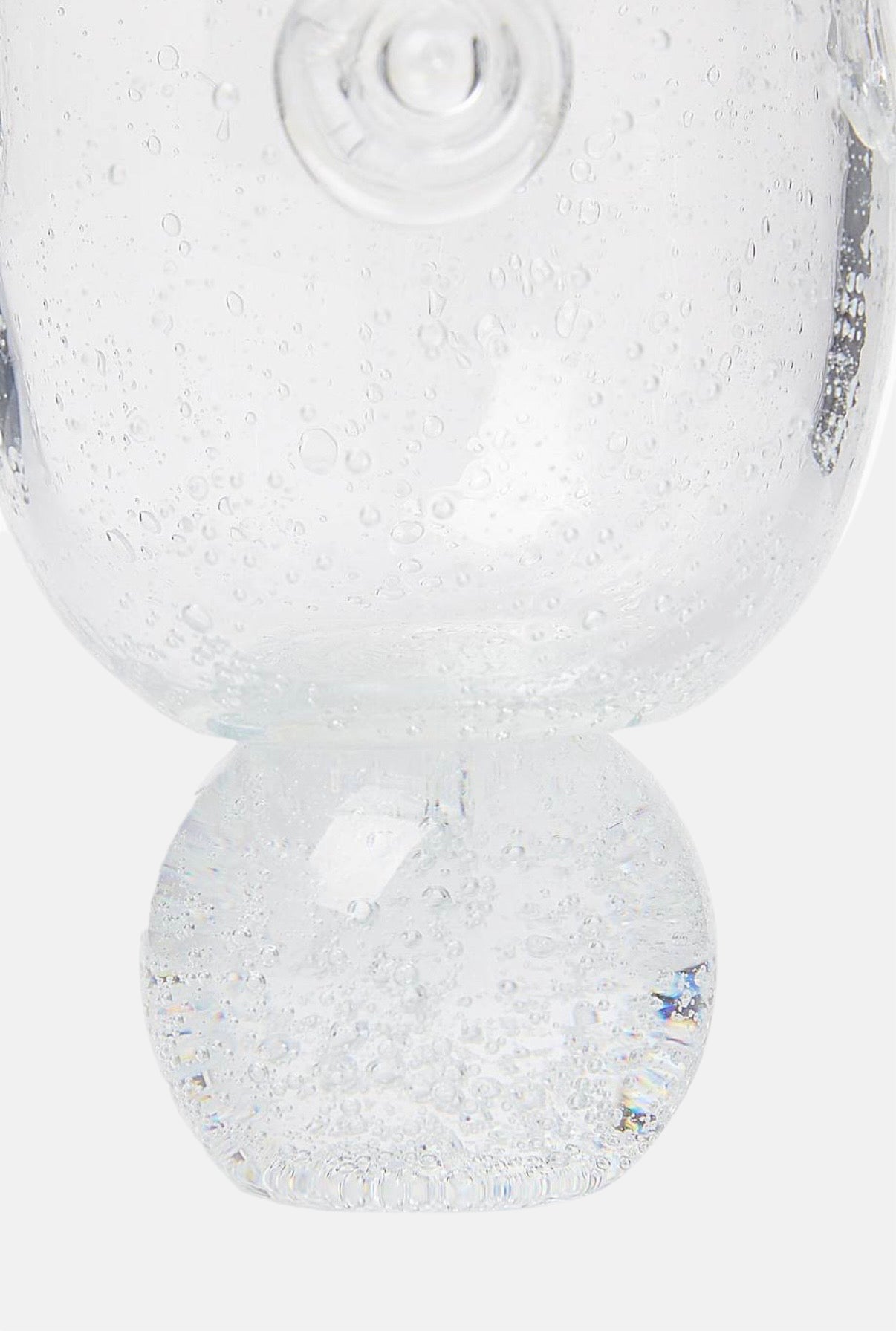 Marina Clear Glass Tumbler