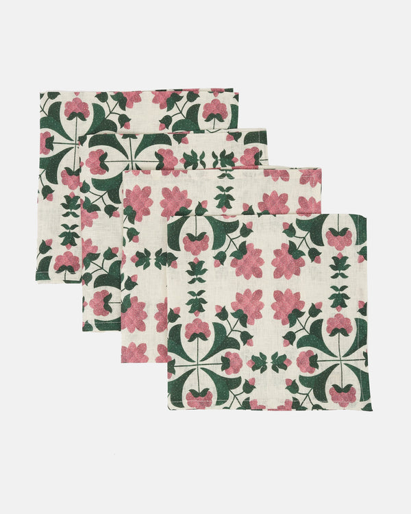 Garda Linen Napkins (Set of 4)