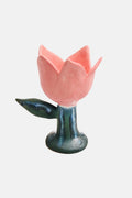 Catarina Pink Candleholder