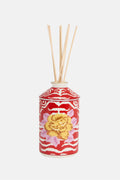 Diffuser Set - 1211 Indian Tiger Red