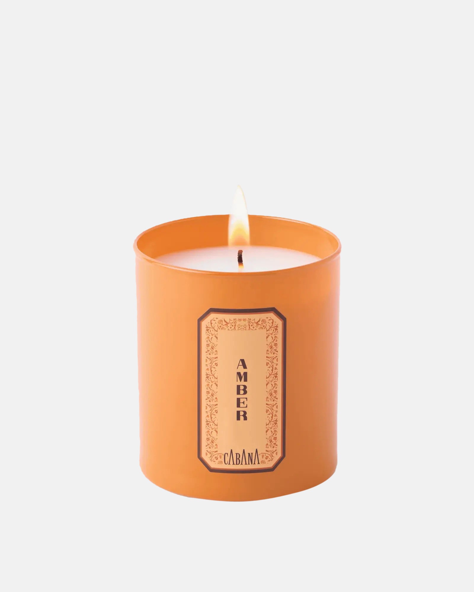 Amber Cabana Candle
