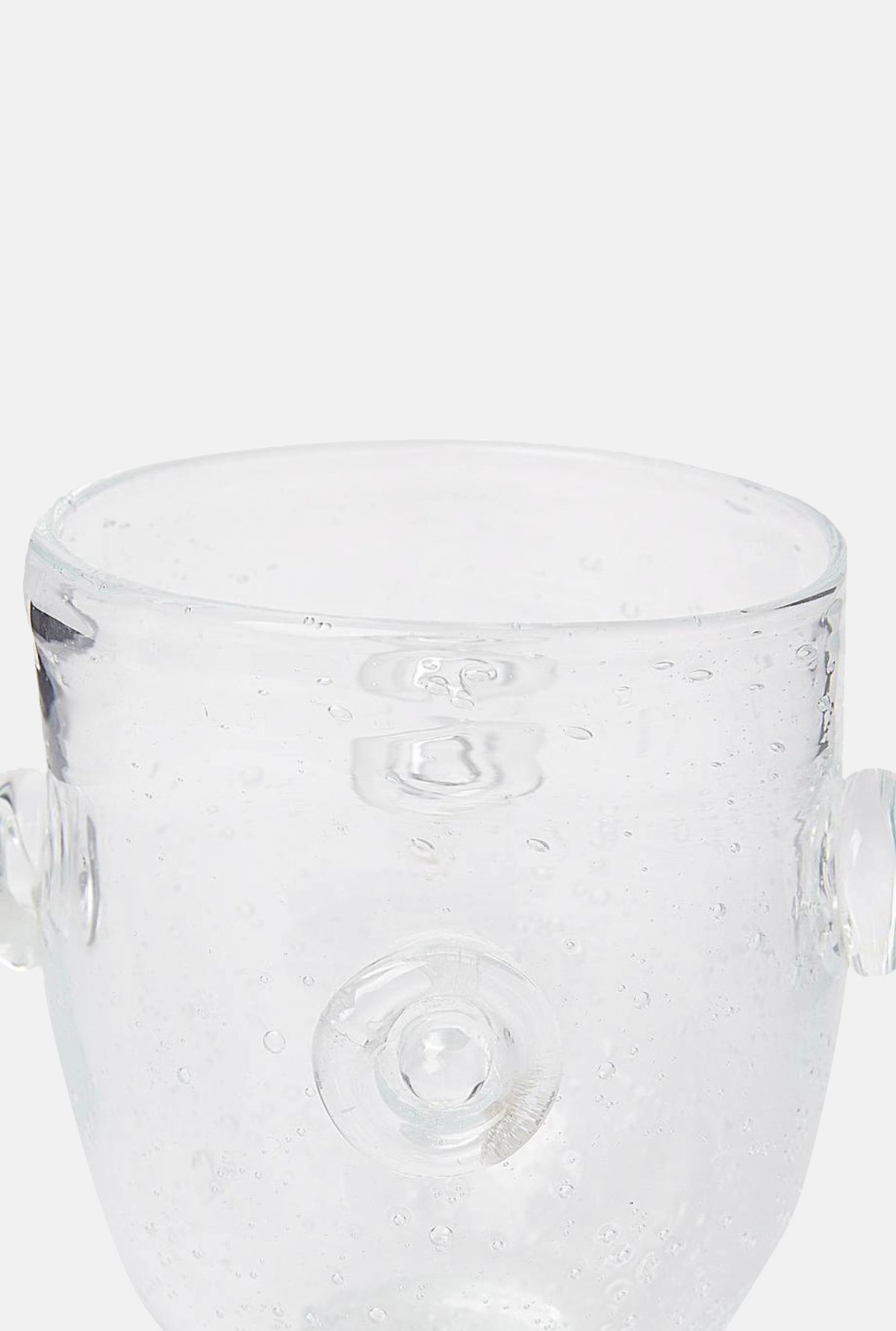 Marina Clear Glass Tumbler
