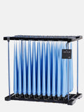Taper Candles 2 pieces - Moon Blue