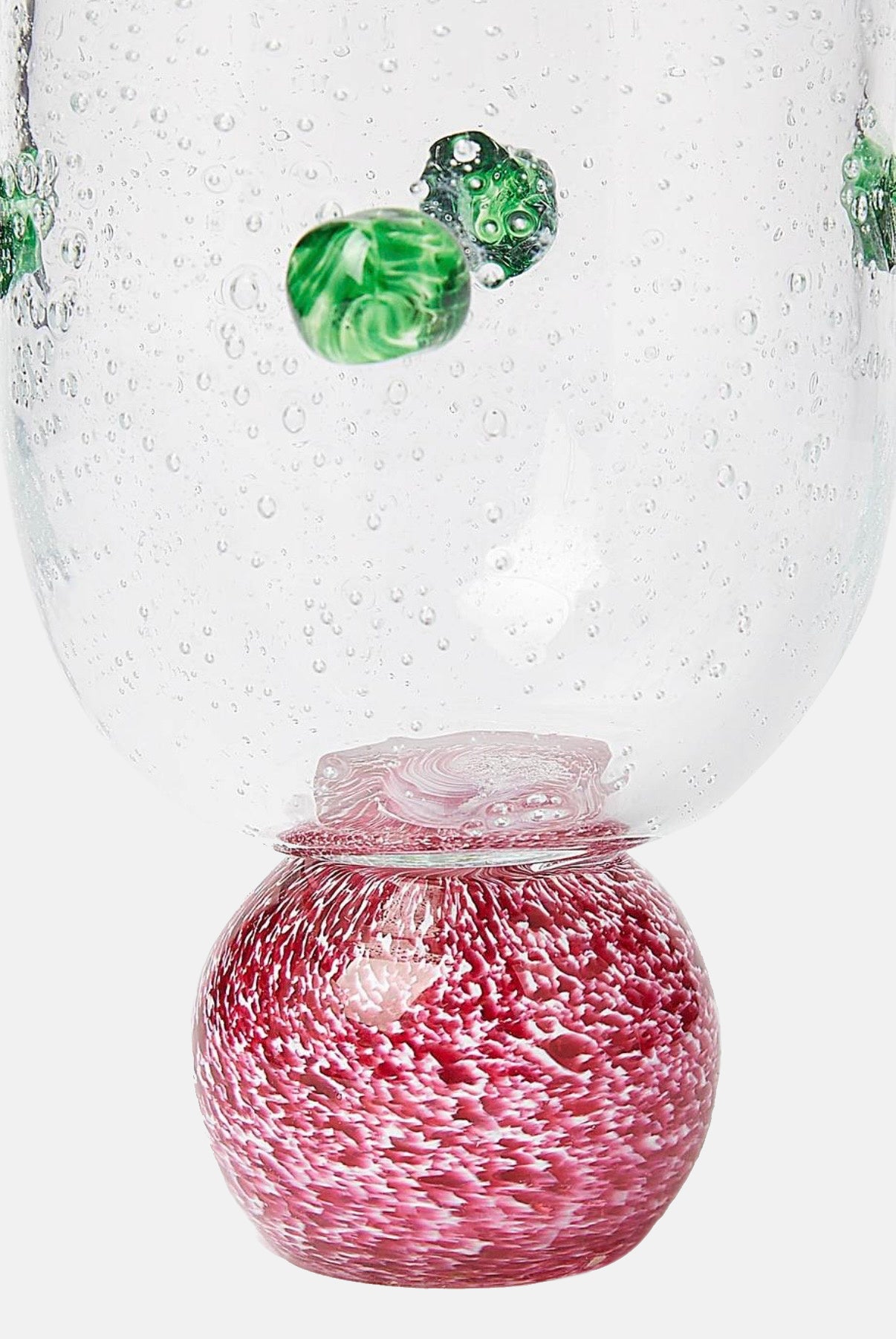 Liliana Dotty Glass Tumblers (Set of 4)