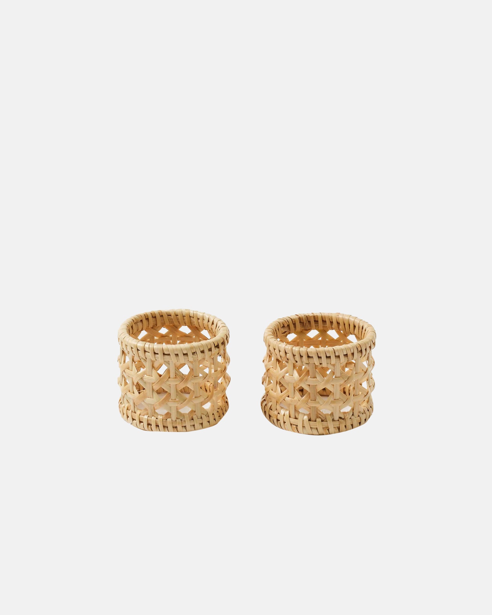 Rattan Sabbia Napkin Holder (Set of 2)