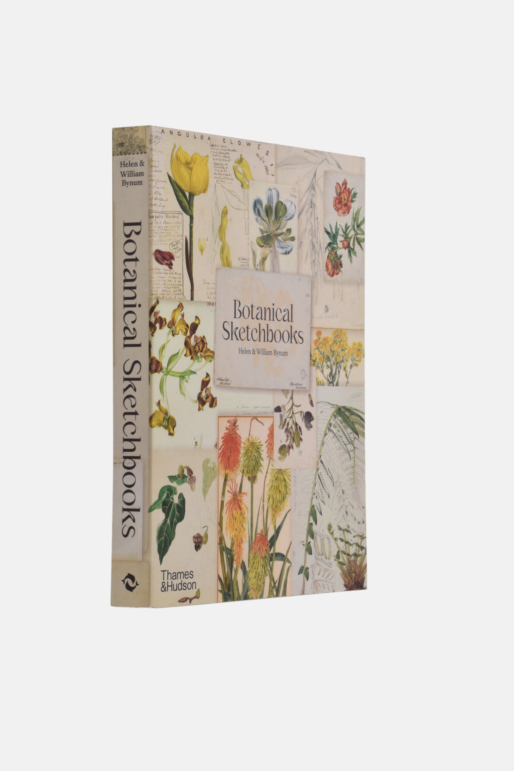 Botanical Sketchbooks