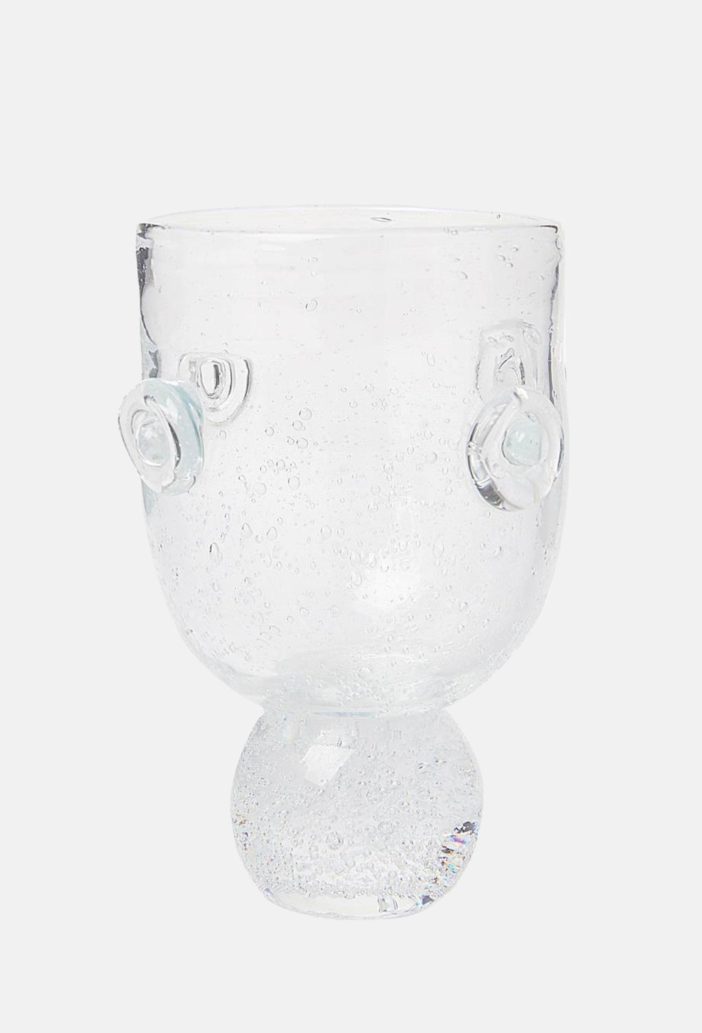 Marina Clear Glass Tumbler