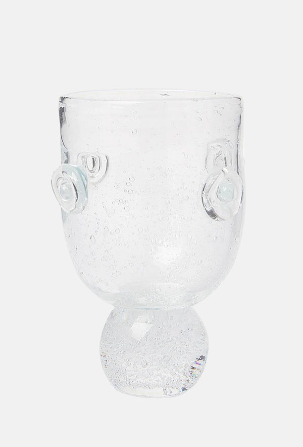 Marina Clear Glass Tumbler