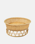 Rattan Sabbia Breakfast Tray, Medium