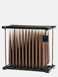 Taper Candles 2 pieces - Hazelnut