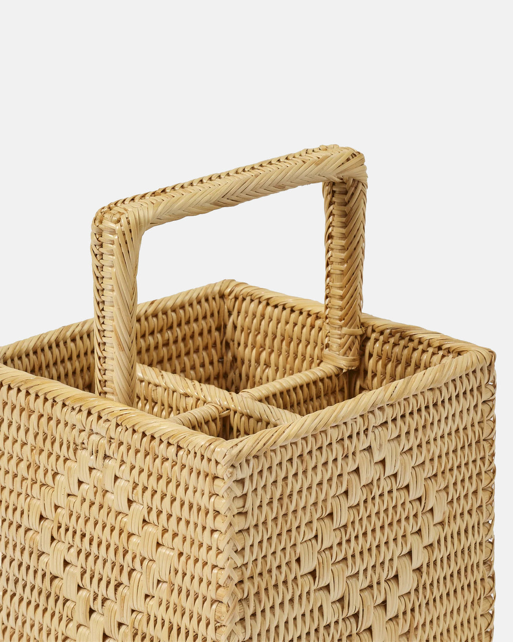 Rattan Sabbia Cutlery Holder