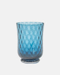 Balloton Water Glass, Blue