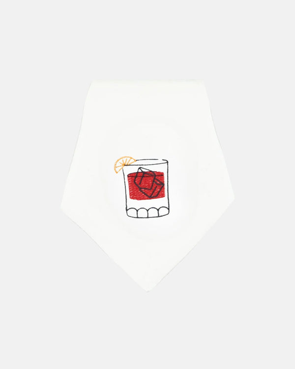 Napkin, Negroni