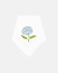 Hydrangea Napkin, Blue
