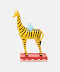 Sophie Stripes Giraffe Candleholder