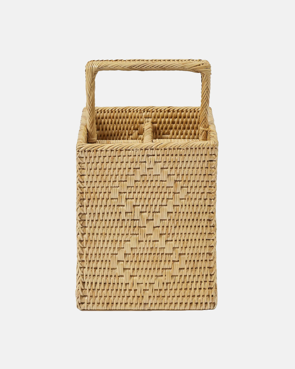 Rattan Sabbia Cutlery Holder
