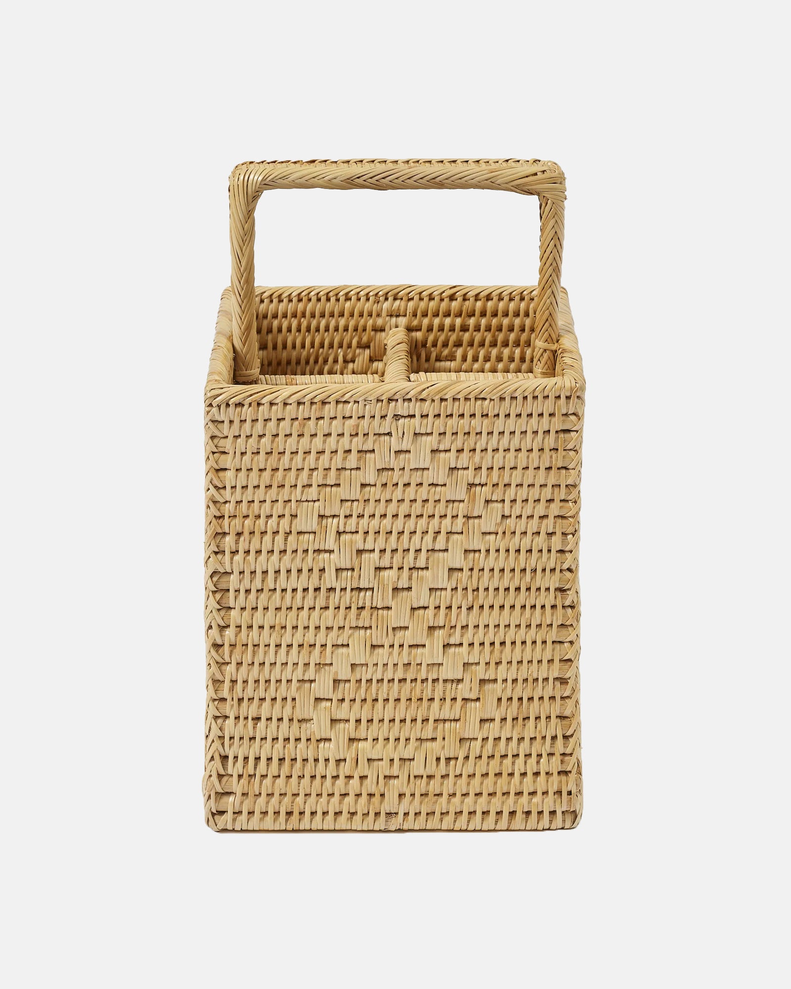 Rattan Sabbia Cutlery Holder