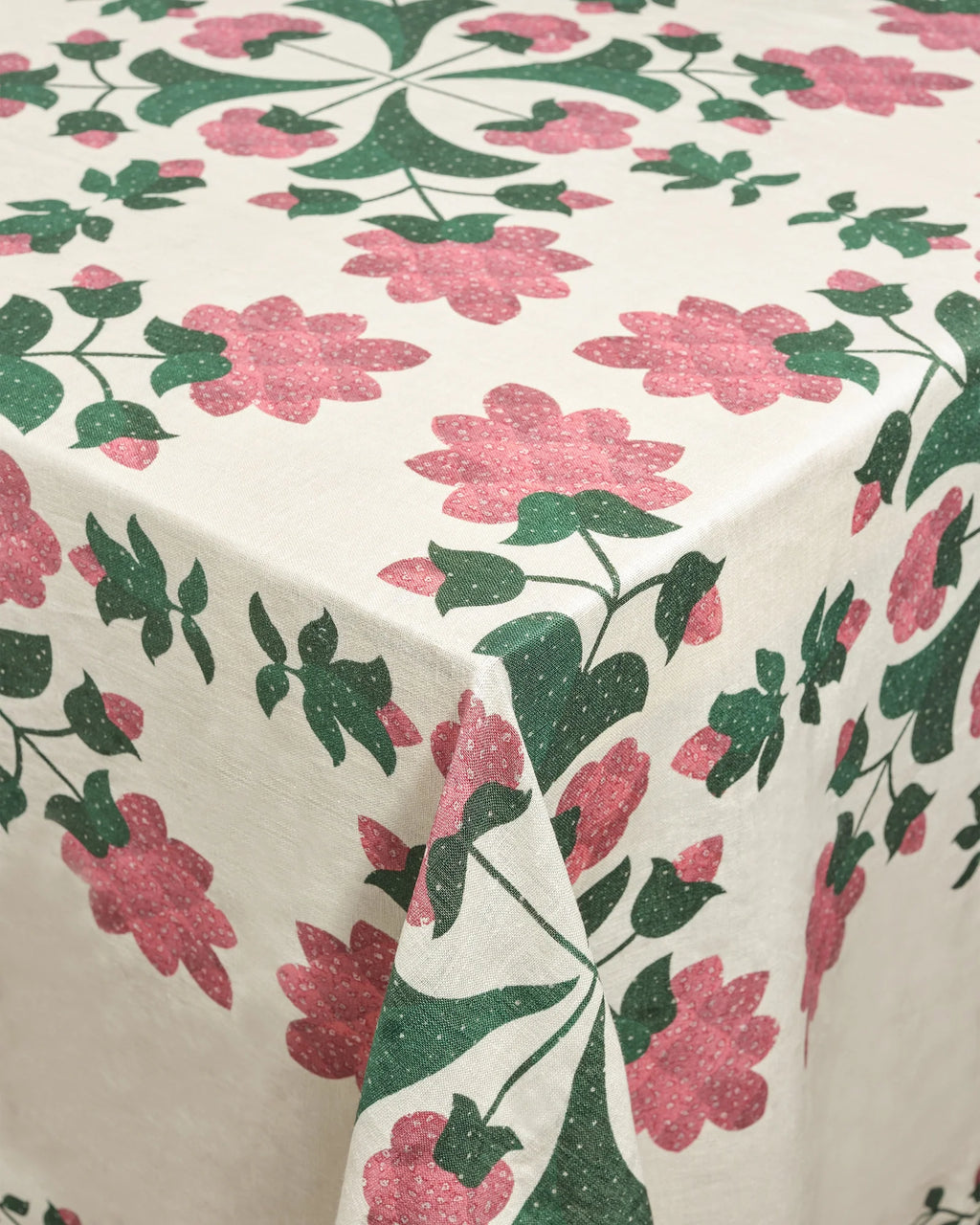 Garda Tablecloth, Rectangular (Linen)